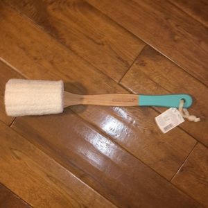 Loofah Bath Brush